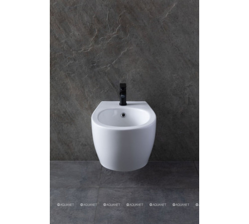 Биде подвесное Allen Brau Fantasy 510x363 мм белый 4.11006.20