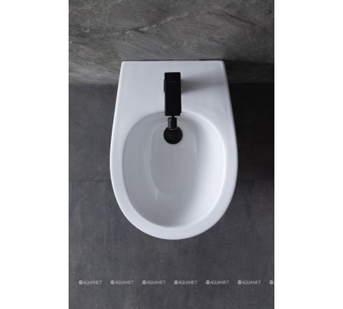 Биде подвесное Allen Brau Fantasy 510x363 мм белый 4.11006.20