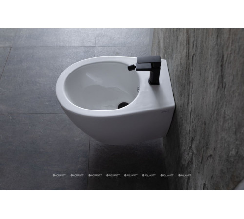 Биде подвесное Allen Brau Fantasy 510x363 мм белый 4.11006.20