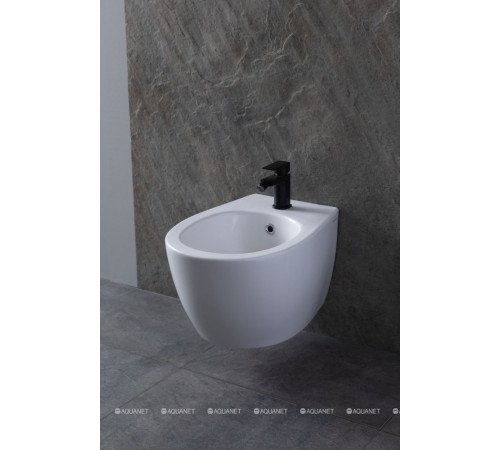 Биде подвесное Allen Brau Fantasy 510x363 мм белый 4.11006.20