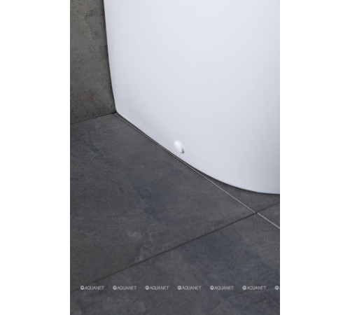 Биде приставное Allen Brau Fantasy 520x363 мм белый 4.11008.20