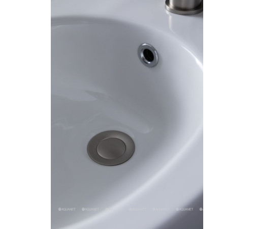 Биде приставное Allen Brau Fantasy 520x363 мм белый 4.11008.20