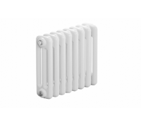 Радиатор стальной трубчатый RIFAR TUBOG 3037 10 секций нижнее подключение RAL 9016 3037-10-B1