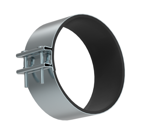 Хомут быстроразъемный Shuft FCCr 250 мм НС-1031570