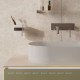 Тумба под раковину Allen Brau INFINITY 85 см цементно-серый матовый 1.21001.CGM