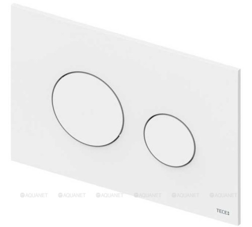 Панель смыва для унитаза TECE TECEloop 2.0 белая матовая 9240926