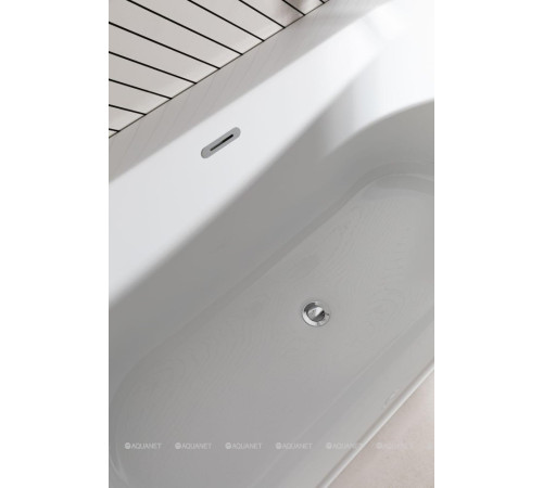 Ванна акриловая Allen Brau Priority 4 угловая A 1700х780 мм белый матовый 2.31004.21A