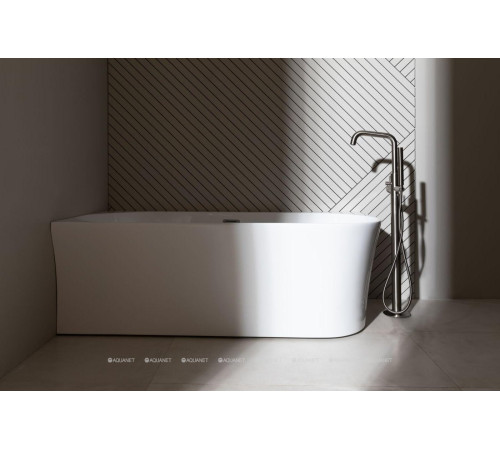 Ванна акриловая Allen Brau Priority 4 угловая A 1700х780 мм белый матовый 2.31004.21A