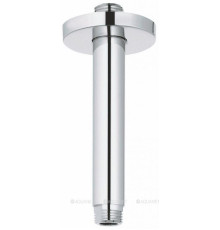 Кронштейн для верхнего душа потолочный GROHE Rainshower хром 28724000