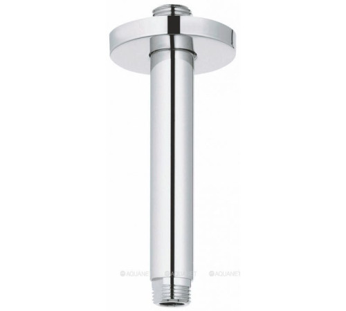 Кронштейн для верхнего душа потолочный GROHE Rainshower хром 28724000