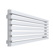 Радиатор стальной трубчатый КЗТО Quadrum 40 H 2000-7 7 секций RAL 1Т104S9016 QUD40H200007RAL1Т104S9016