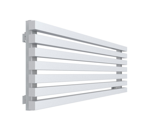 Радиатор стальной трубчатый КЗТО Quadrum 40 H 2000-7 7 секций RAL 1Т104S9016 QUD40H200007RAL1Т104S9016