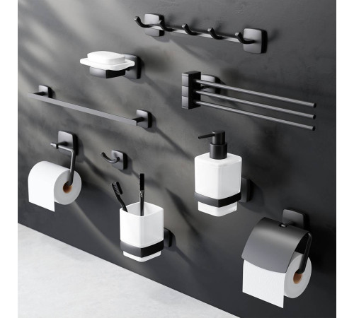 Диспенсер для жидкого мыла AM.PM универсальный встраиваемый A9037222