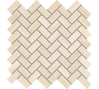 Декор Kerama Marazzi Контарини бежевый мозаичный 31.5х30 см 190\004