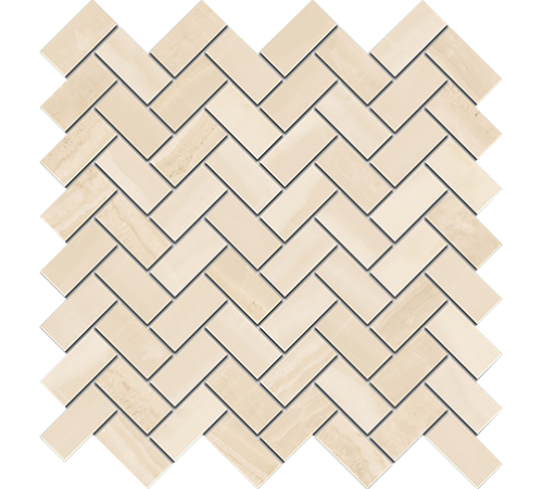 Декор Kerama Marazzi Контарини бежевый мозаичный 31.5х30 см 190\004