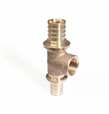 Тройник REHAU RAUTITAN RX+ 32-Rp 3/4-25 с внутренней резьбой 14562981001