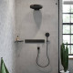 Крючок Hansgrohe AddStoris черный матовый 41742670