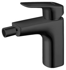 Смеситель для биде Aquatek Вега матовый черный AQ1018MB