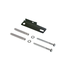 Кронштейн настенный короткий Arbonia WA 23 мм Anthrazit metallic ZB02820001AME