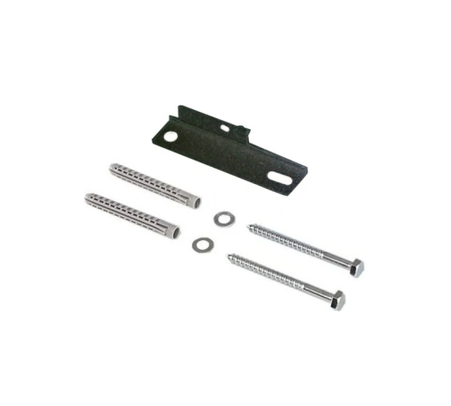 Кронштейн настенный короткий Arbonia WA 23 мм Anthrazit metallic ZB02820001AME