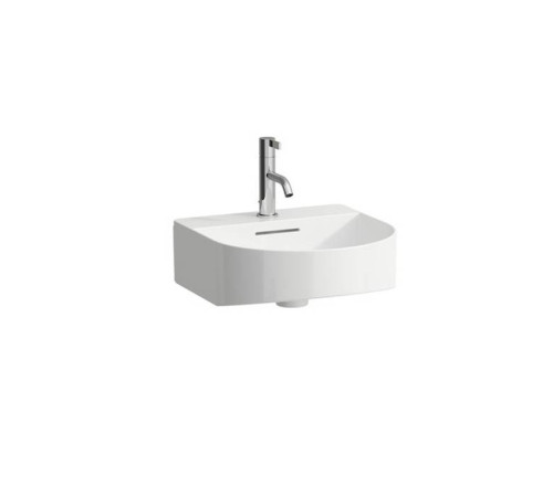 Раковина накладная Laufen Sonar 410x420x140 мм 8.1634.1.000.104.1