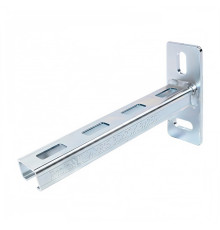 Консоль Walraven RapidRail WMR2+ 30x30x2 мм 300 мм с поворотом профиля 90° 6603330R