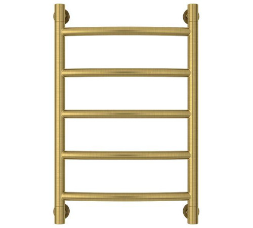 Полотенцесушитель водяной Сунержа Галант+ 600x400 мм состаренная латунь 051-0200-6040