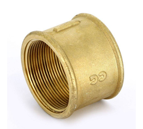 Муфта резьбовая Uni-Fitt ВР-ВР 2 602G7700