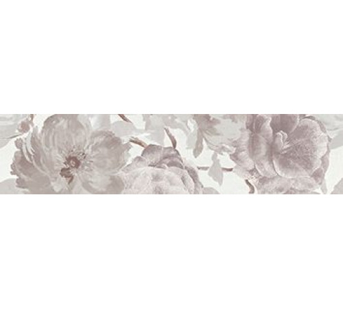 Бордюр Kerama Marazzi Беневенто серый 30х7.2 см 13029R/11