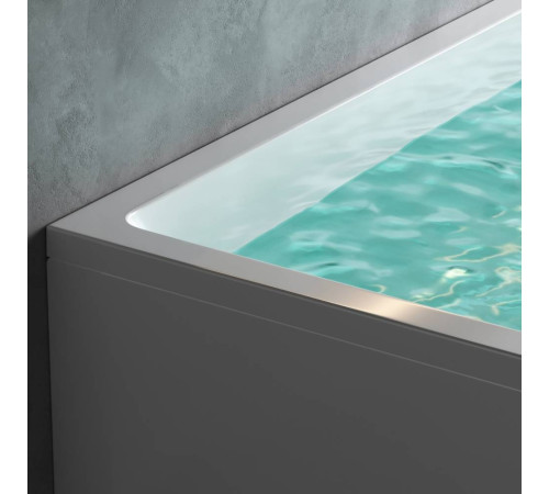 Ванна акриловая AM.PM Gem 180х80 см W93A-180-080W-A