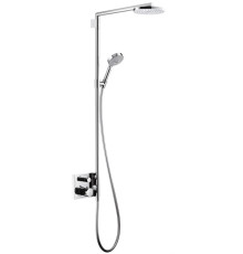 Душевая система Hansgrohe Raindance 180/100 мм 27192000
