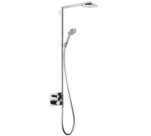 Душевая система Hansgrohe Raindance 180/100 мм 27192000