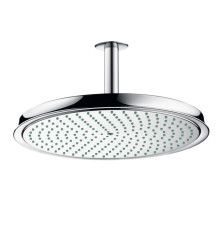 Верхний душ Hansgrohe Raindance Classic 300 мм с потолочным кронштейном 100 мм 27406820