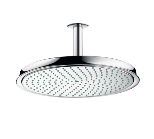Верхний душ Hansgrohe Raindance Classic 300 мм с потолочным кронштейном 100 мм 27406820