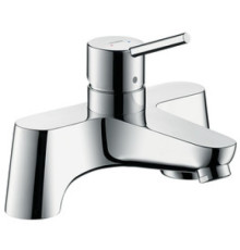 Смеситель на борт ванны Hansgrohe Talis на 2 отверстия 31427000