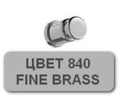 Крючок для полотенец одинарный Hansgrohe Carlton 40537840