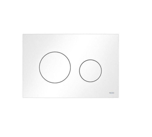Панель смыва для унитаза TECE TECEloop 2.0 белый матовый 9240926