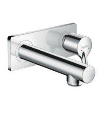 Смеситель для раковины Hansgrohe Talis S 190 хром 72110000