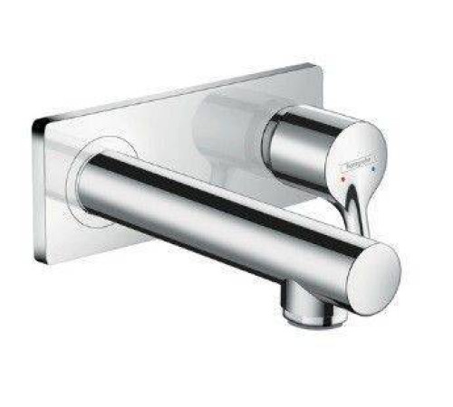 Смеситель для раковины Hansgrohe Talis S 190 хром 72110000