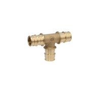 Тройник аксиальный Gekon GX 32 x 32 x 32 мм 7GX004323232