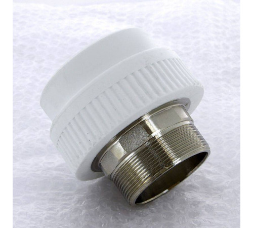 Муфта Pro Aqua наружная резьба 75 x 2 1/2 под ключ PA23526