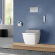Комплект TOTO Washlet SW унитаз подвесной сиденье с управлением инсталляция клавиша SP10695UN