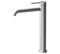 Смеситель для раковины Fima Carlo Frattini Snap брашированный никель F3111HSN