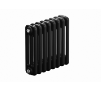 Радиатор стальной трубчатый RIFAR TUBOG 3037 14 секций нижнее подключение Антрацит матовый 3037-14-B1