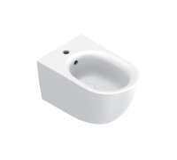 Биде подвесное Catalano Sfera 55x35 см белый матовый 0518551021