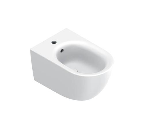 Биде подвесное Catalano Sfera 55x35 см белый матовый 0518551021