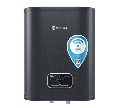 Водонагреватель накопительный Thermex ID 30 V (pro) Wi-Fi 30 л вертикальный 111063