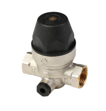 Регулятор давления мембранный STOUT Premium 1/2 PN16 для воды SE55504