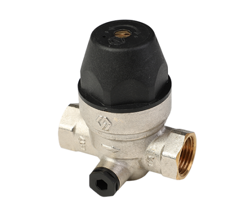 Регулятор давления мембранный STOUT Premium 1/2 PN16 для воды SE55504