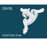 Декоративный элемент Perfect G2416L полиуретан G2416L